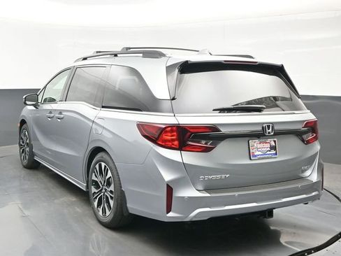 New 2026 Honda Odyssey Elite image 4