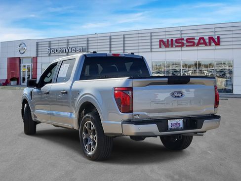 Used 2024 Ford F150 STX image 8