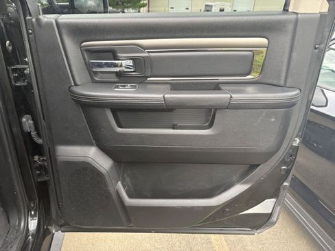 Used 2018 RAM 1500 Sport w/ Sport Premium Group AWD/4WD image 15