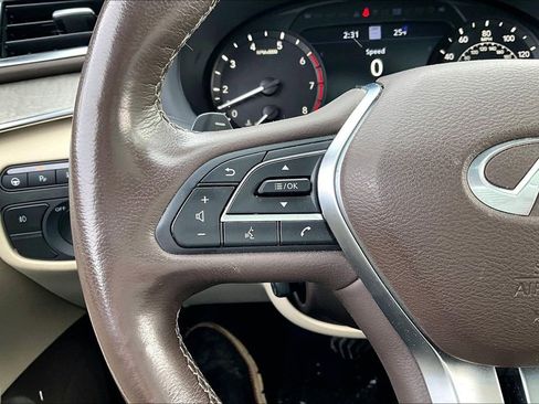 Used 2021 INFINITI QX50 Autograph image 11