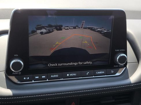 New 2026 Nissan Rogue S FWD image 19
