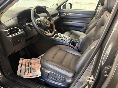Certified 2023 MAZDA CX-5 AWD 2.5 S w/ Premium Plus Pkg image 19