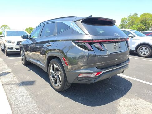 Used 2023 Hyundai Tucson SEL w/ Convenience Package FWD image 11