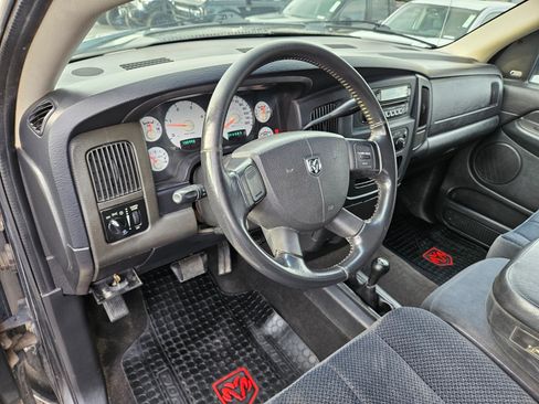 Used 2005 Dodge Ram 2500 Truck SLT w/ Quad Cab Big Horn Value Group AWD/4WD image 14