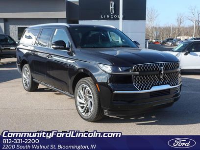 New 2025 Lincoln Navigator L Reserve