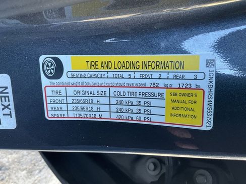 Used 2021 Chevrolet Blazer LT image 20