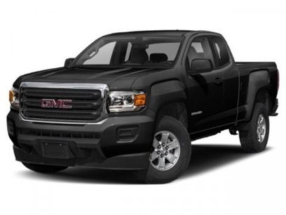 Used 2019 GMC Canyon W/T w/ Convenience Package