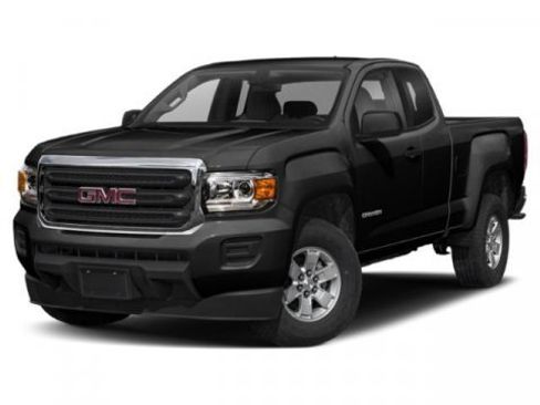 Used 2019 GMC Canyon W/T w/ Convenience Package image 1