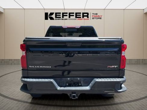 Used 2020 Chevrolet Silverado 1500 RST AWD/4WD image 4