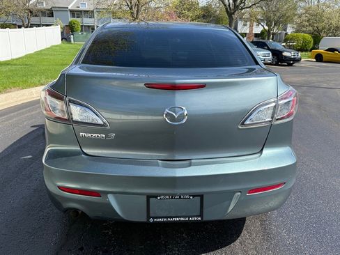 Used 2012 MAZDA MAZDA3 i Sport FWD image 6