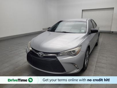 Used 2016 Toyota Camry SE
