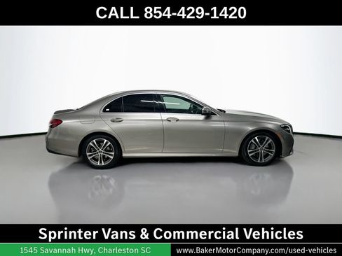 Used 2021 Mercedes-Benz E 350 Sedan w/ Premium Package image 8