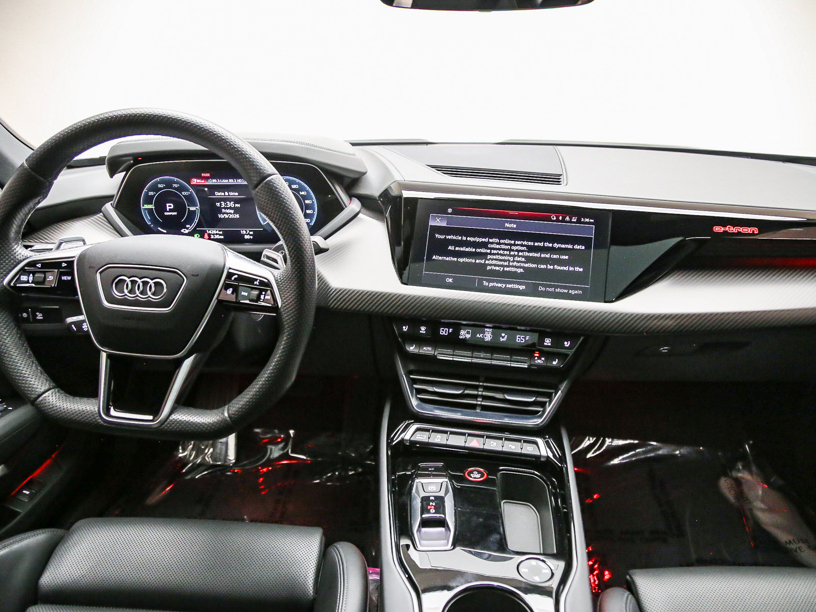 Certified 2023 Audi e-tron GT Prestige AWD/4WD image 13