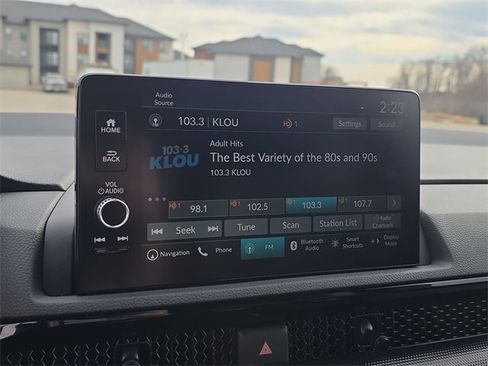 Certified 2025 Honda CR-V Sport Touring image 23