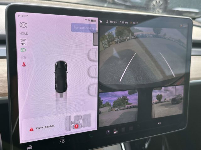 Used 2019 Tesla Model 3 Standard Range Plus RWD image 21