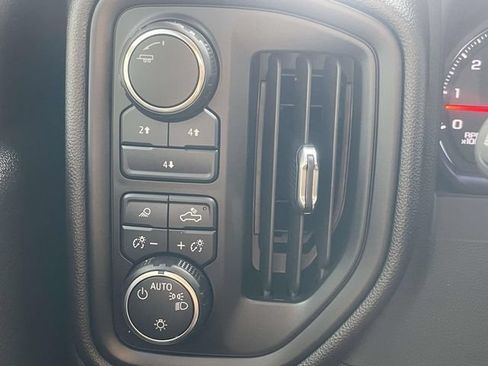 Used 2025 Chevrolet Silverado 2500 Custom w/ Custom Value Package AWD/4WD image 24