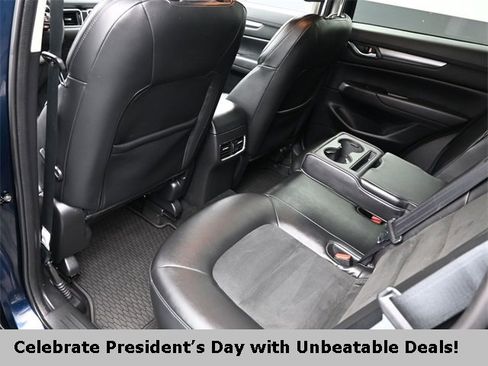 Certified 2023 MAZDA CX-5 AWD 2.5 S w/ Select Package image 12