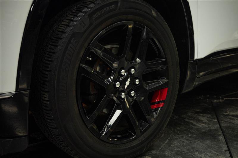 Used 2020 Chevrolet Traverse Premier w/ Redline Edition AWD/4WD image 3
