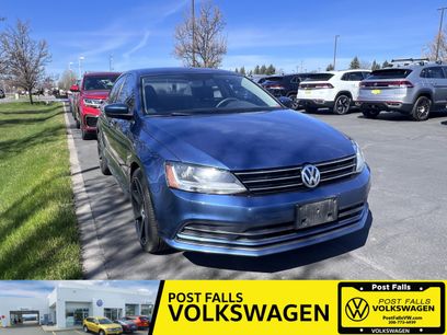 Used 2017 Volkswagen Jetta S