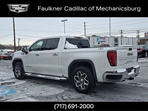 Used 2024 GMC Sierra 1500 SLT w/ SLT Premium Plus Package image 4