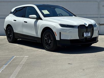 Used 2025 BMW iX xDrive50 w/ Convenience Package