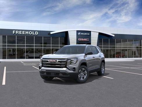 New 2026 GMC Terrain Elevation AWD/4WD image 8