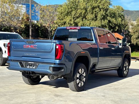 New 2026 GMC Sierra 2500 Denali w/ Denali Reserve Package image 14