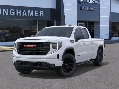 New 2026 GMC Sierra 1500 Elevation image 6