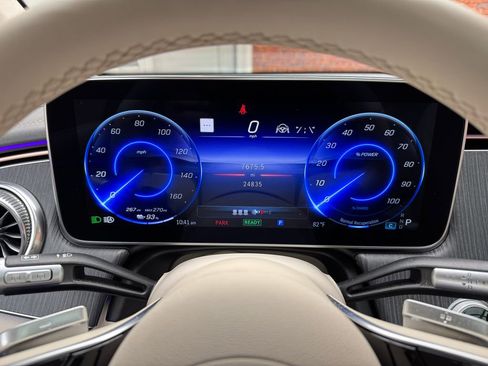 Certified 2023 Mercedes-Benz EQS 450+ 4MATIC SUV image 16