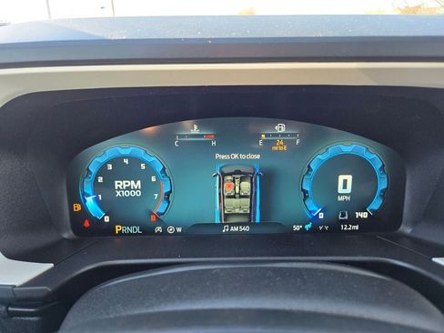 New 2025 Ford Bronco Sport Heritage w/ Convenience Package image 13