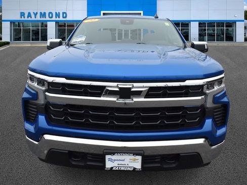Certified 2022 Chevrolet Silverado 1500 LT w/ Protection Package image 8