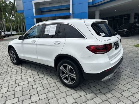 Used 2022 Mercedes-Benz GLC 300 4MATIC w/ Multimedia Package Lite image 36