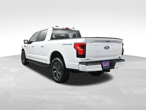 New 2025 Ford F150 Lightning Flash image 6