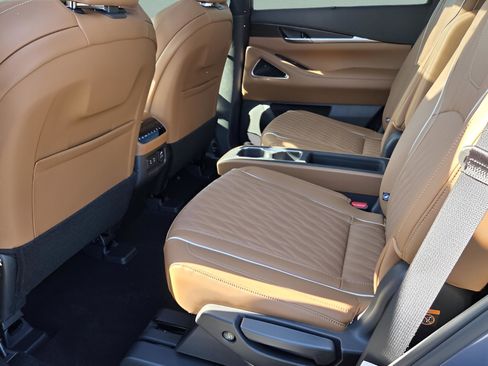 New 2026 INFINITI QX60 Autograph w/ Dark Cargo Package AWD/4WD image 9