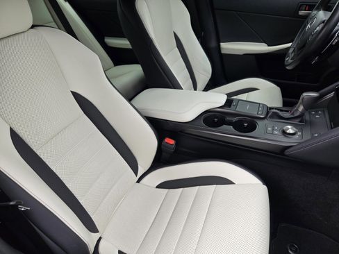 Used 2021 Lexus IS 350 F Sport w/ Navigation Package image 22