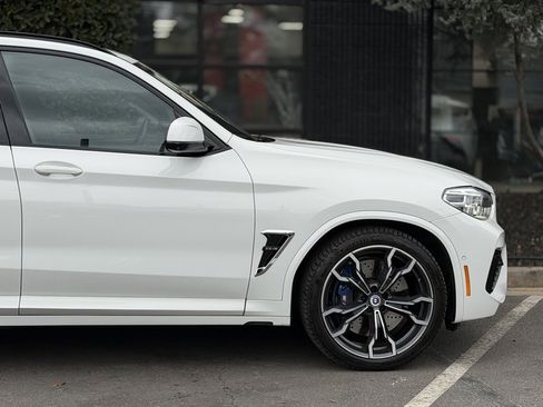 Used 2020 BMW X3 M w/ Executive Package image 23