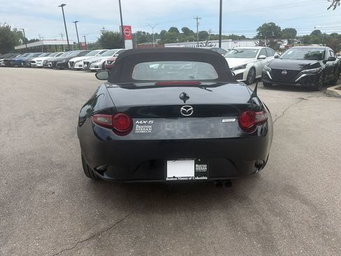 Used 2016 MAZDA MX-5 Miata Grand Touring RWD image 6