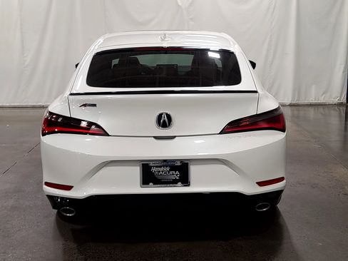 Used 2026 Acura Integra A-Spec FWD image 8