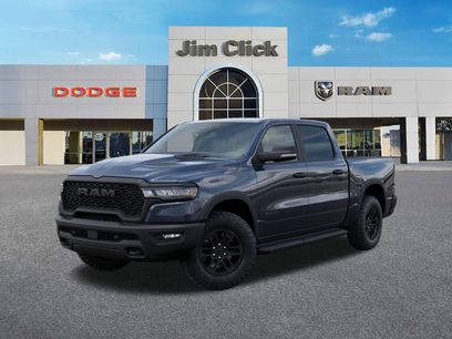 New 2026 RAM 1500 Rebel