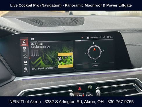 Used 2023 BMW X5 xDrive40i image 56