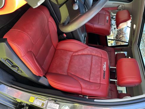 Used 2023 Toyota Sequoia TRD Pro AWD/4WD image 20