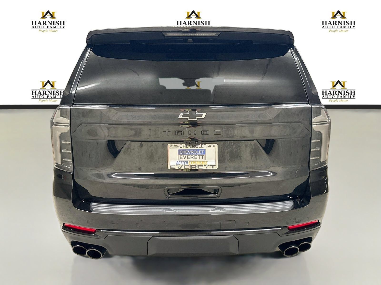 Used 2025 Chevrolet Tahoe Z71 w/ Z71 Off-Road Package AWD/4WD image 7