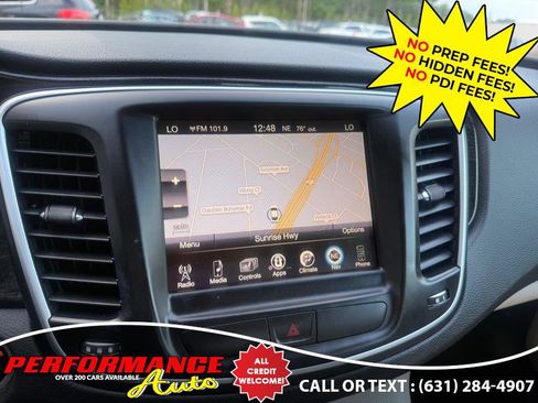 Used 2015 Chrysler 200 C w/ Navigation & Sound Group I FWD image 13