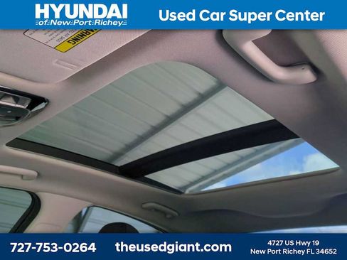 Certified 2021 Hyundai Sonata Limited w/ Cargo Package FWD image 21