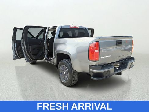 Used 2022 Chevrolet Colorado LT AWD/4WD image 13