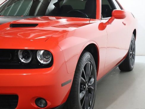 Used 2023 Dodge Challenger SXT w/ Blacktop Package image 4