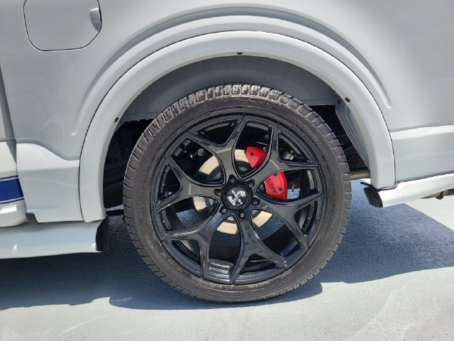 Used 2022 Ford F150 Lariat w/ Equipment Group 502A High AWD/4WD image 14