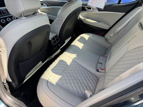 Used 2022 Genesis G70 3.3T RWD image 21
