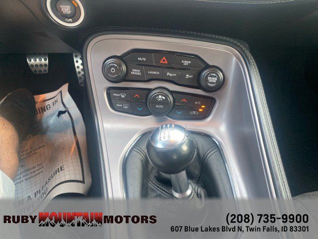 Used 2023 Dodge Challenger R/T Scat Pack w/ Plus Package RWD image 18