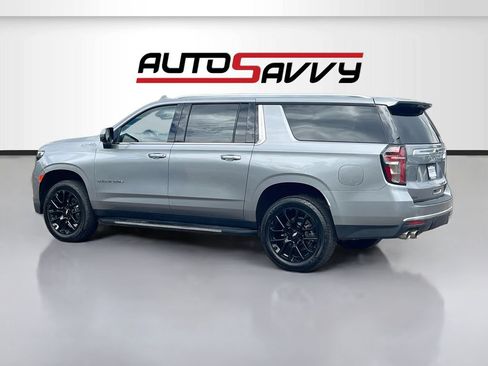 Used 2024 Chevrolet Suburban High Country w/ Max Trailering Package AWD/4WD image 5